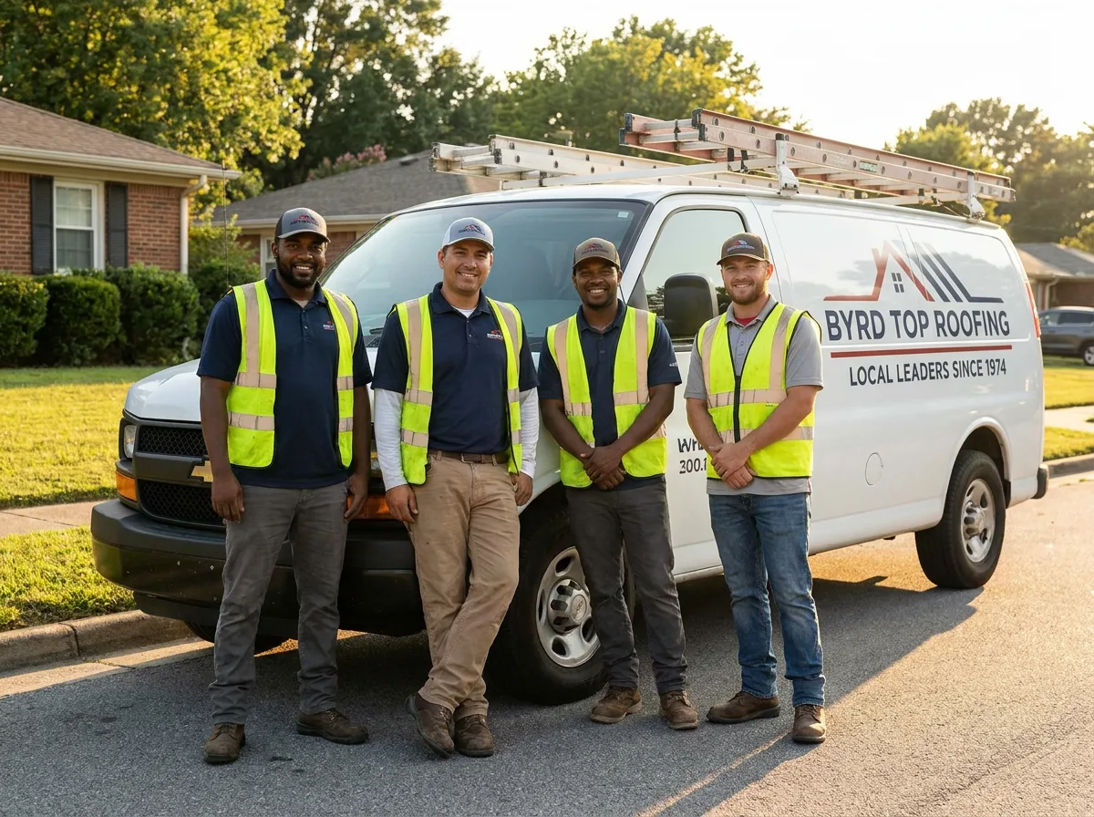 Roofing company in Ransom, KY